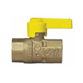 Кран шаровый для газа IVR141, мини, в/в 1/2''