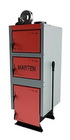 Котел твердопаливний тривалого горіння MARTEN Comfort MC-20