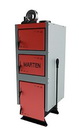 Котел твердопаливний тривалого горіння MARTEN Comfort MC-12