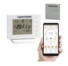 Тепла підлога. Терморегулятор Computherm E400 RF